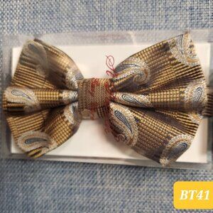 Pre-Tied Bow Ties by *St. Patrick - (BT - 41)